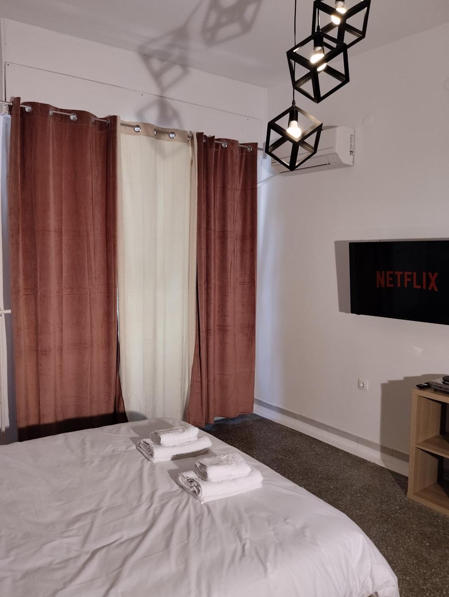 Pansea 13 Exclusive Suites Солун Екстериор снимка