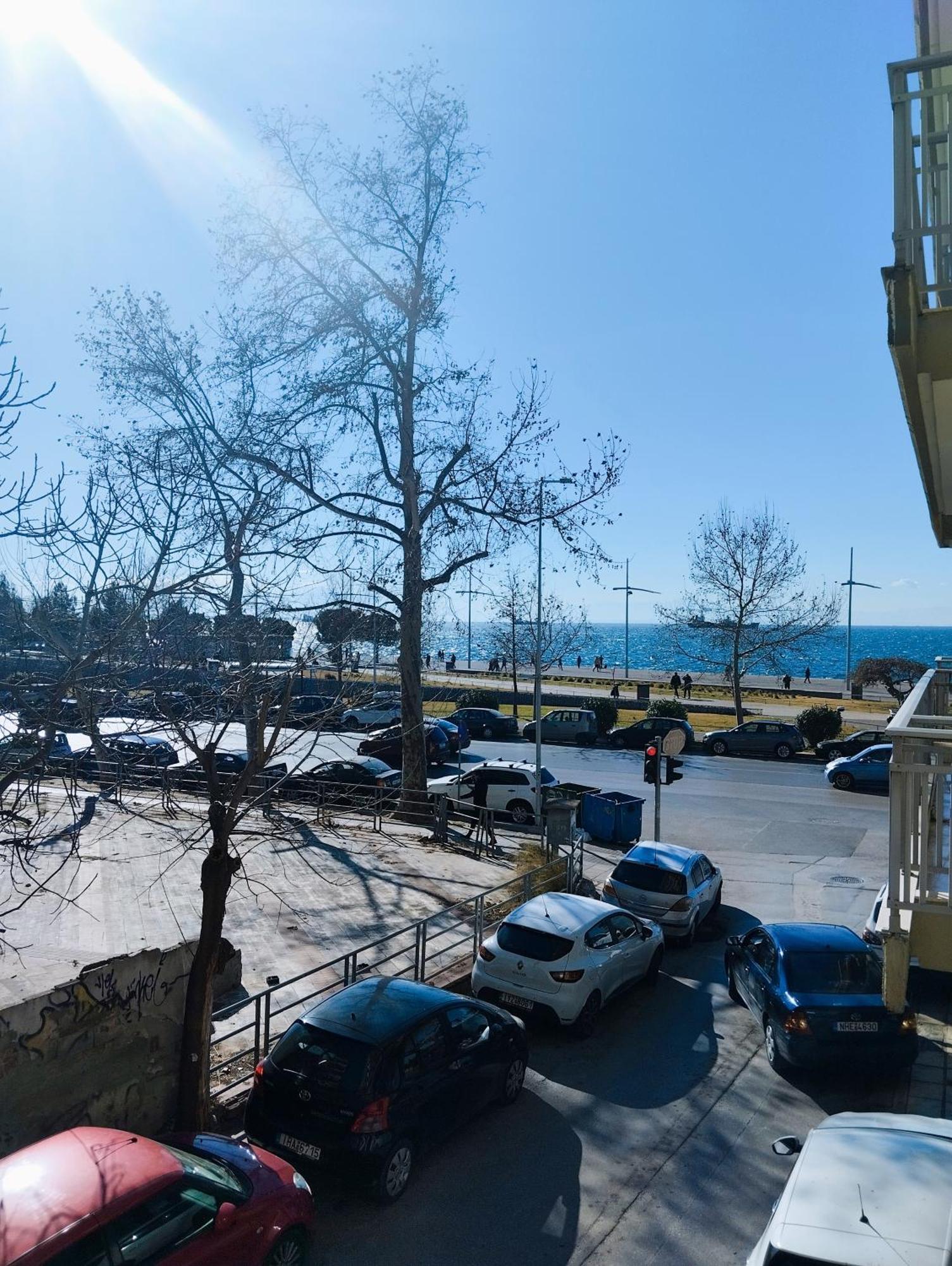 Pansea 13 Exclusive Suites Солун Екстериор снимка