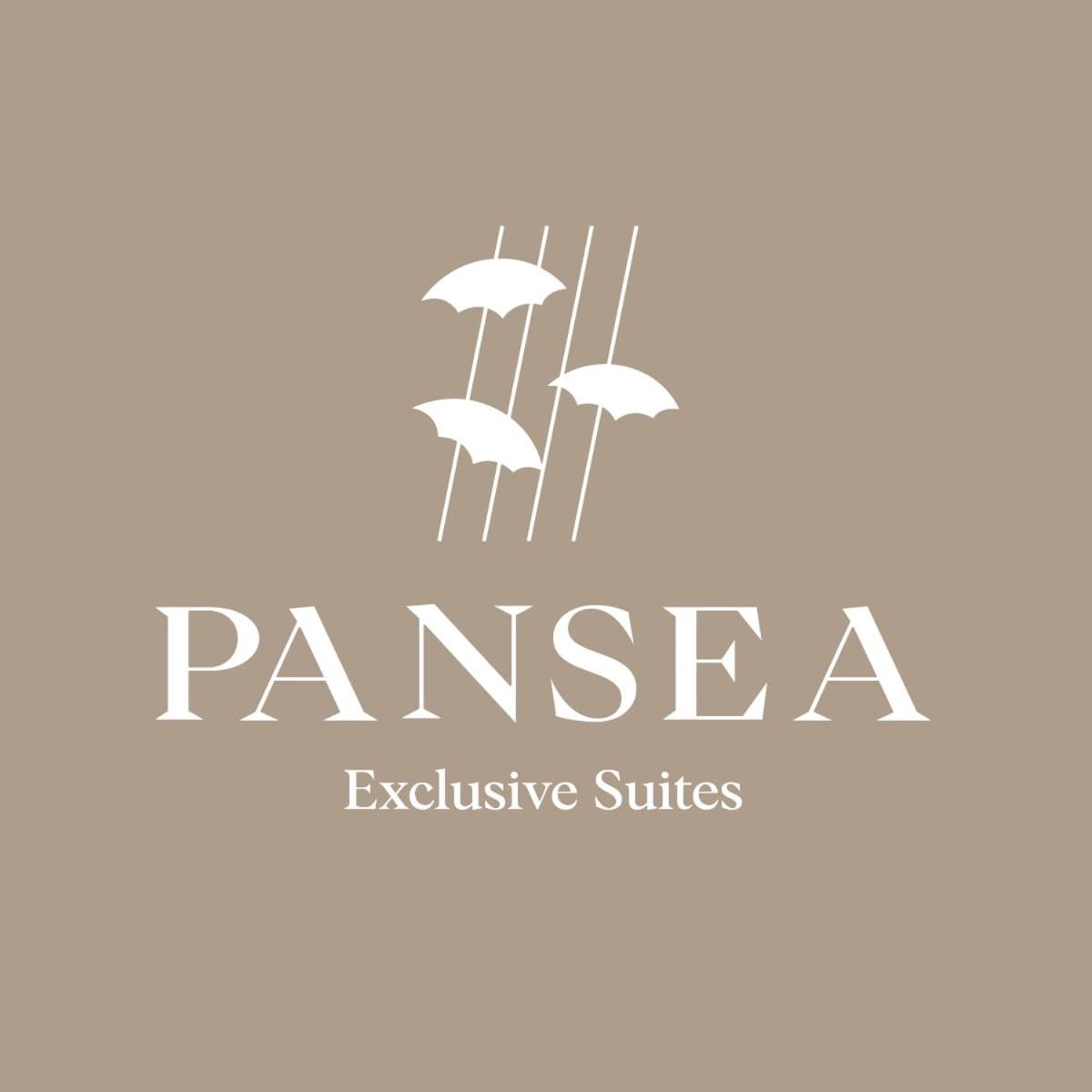 Pansea 13 Exclusive Suites Солун Екстериор снимка